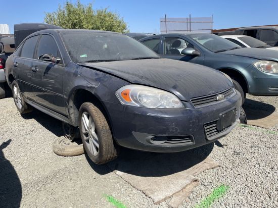 2009 CHEVROLET IMPALA