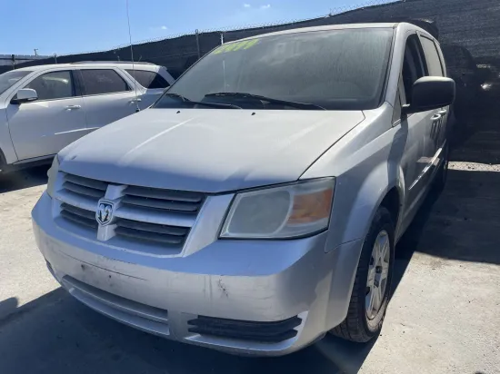2010 DODGE GRAND CARAVAN