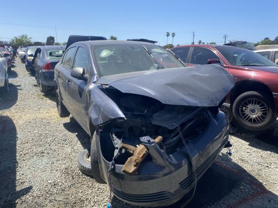 2008 CHEVROLET COBALT