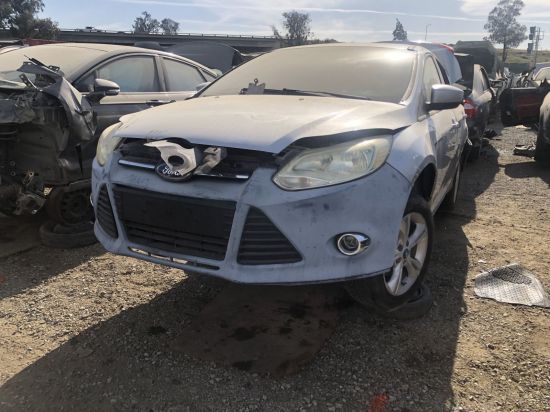 2012 FORD FOCUS