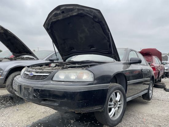 2003 CHEVROLET IMPALA