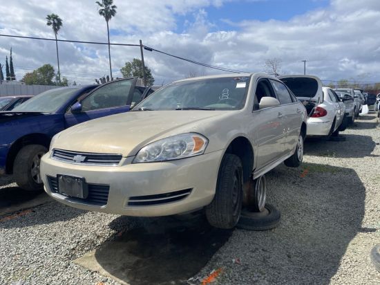 2011 CHEVROLET IMPALA