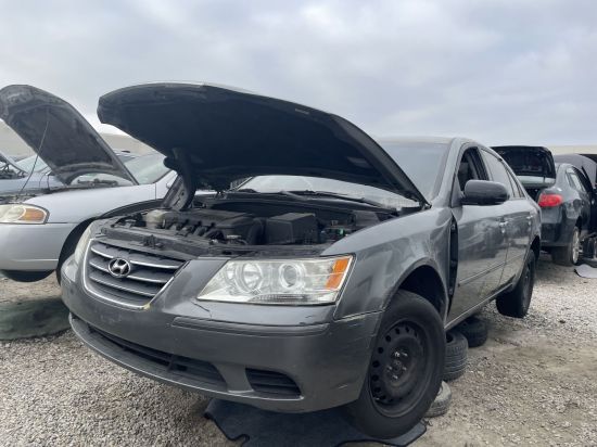 2009 HYUNDAI SONATA