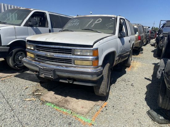 1997 CHEVROLET SUBURBAN