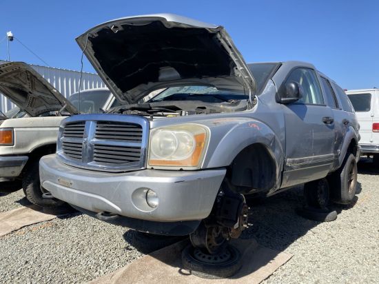 2004 DODGE DURANGO