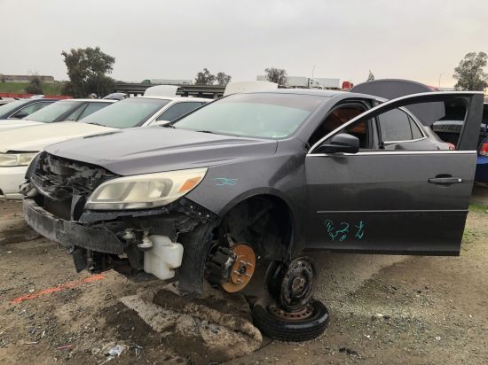 2013 CHEVROLET MALIBU