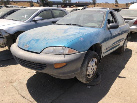 1995 CHEVROLET CAVALIER