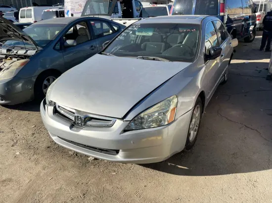 2005 HONDA ACCORD