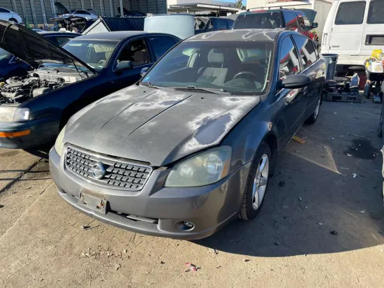 2005 NISSAN ALTIMA