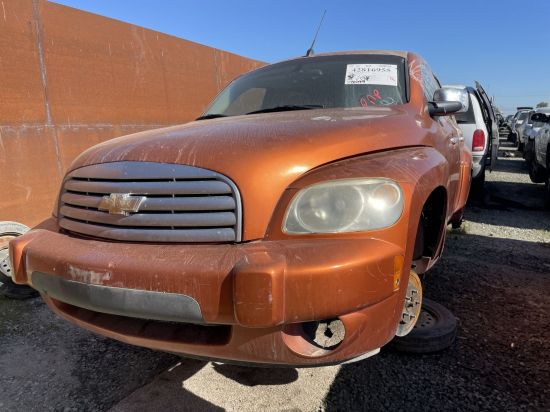 2007 CHEVROLET HHR