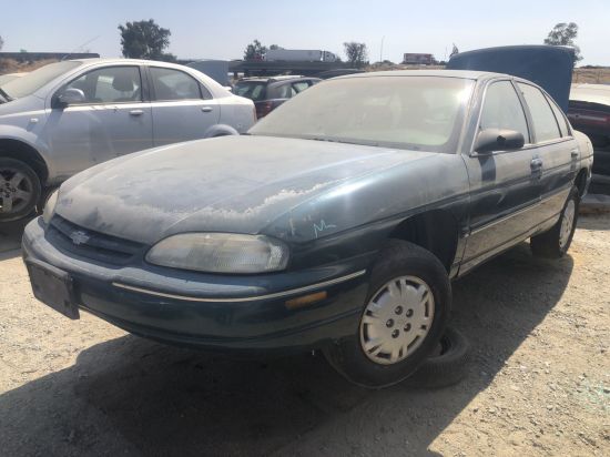 2001 CHEVROLET LUMINA
