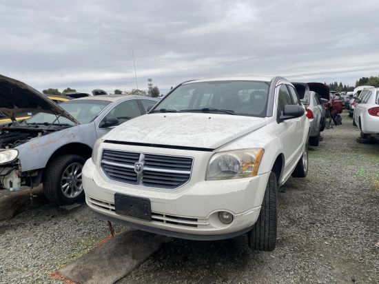 2009 DODGE CALIBER