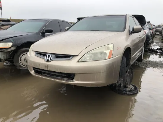 2005 HONDA ACCORD