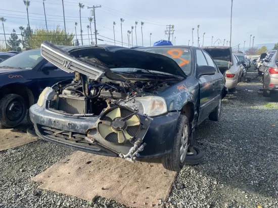 1999 HONDA CIVIC