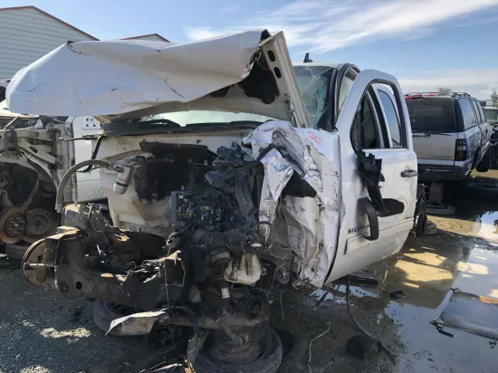 2012 CHEVROLET SILVERADO