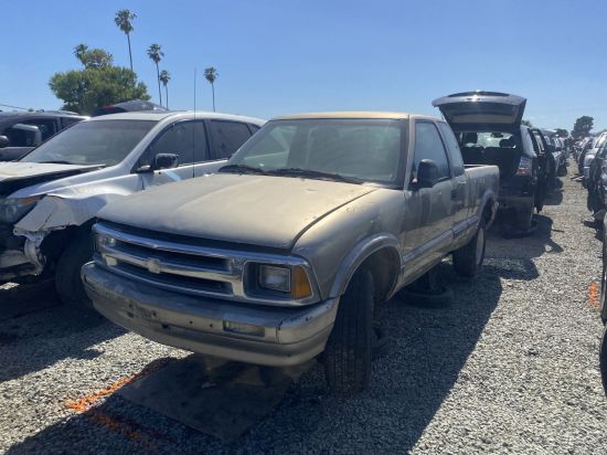 1994 CHEVROLET S10