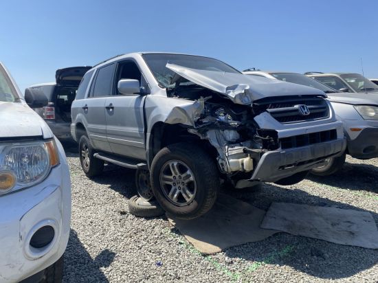 2003 HONDA PILOT