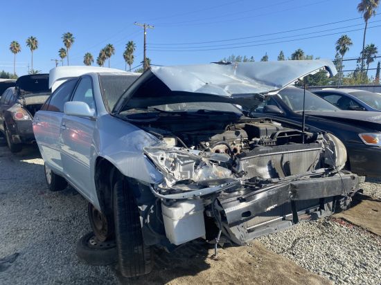 2005 TOYOTA CAMRY
