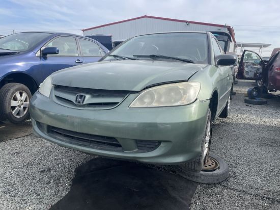 2004 HONDA CIVIC