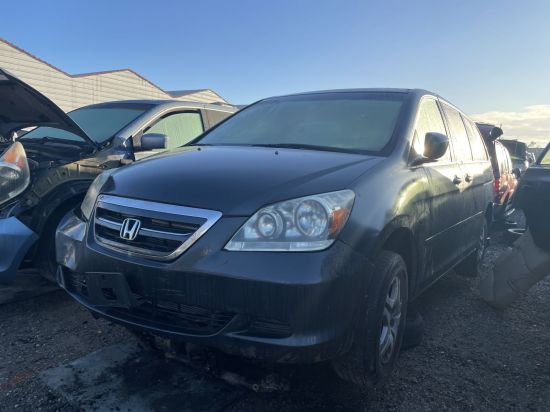 2006 HONDA ODYSSEY