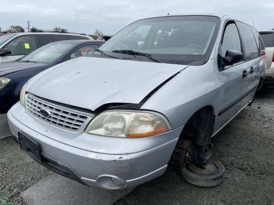 2002 FORD WINDSTAR