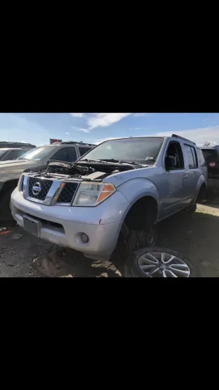 2006 NISSAN PATHFINDER