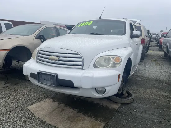 2011 CHEVROLET HHR