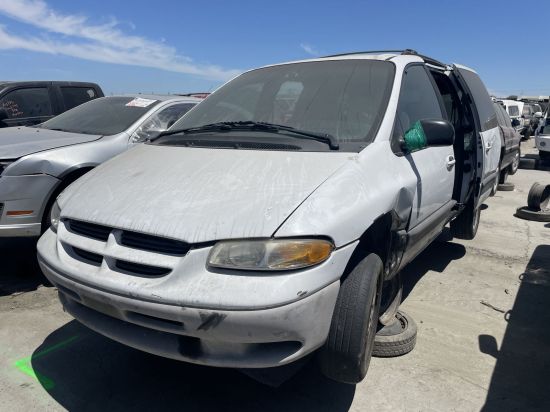 1999 DODGE GRAND CARAVAN