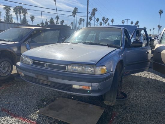 1990 HONDA ACCORD