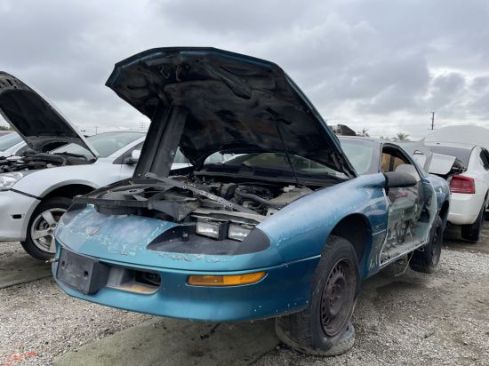 1994 CHEVROLET CAMARO