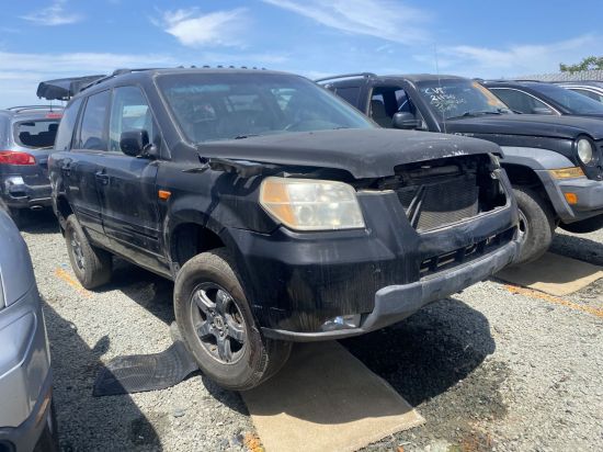 2006 HONDA PILOT