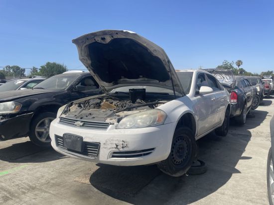 2006 CHEVROLET IMPALA