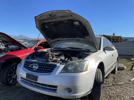 2005 NISSAN ALTIMA