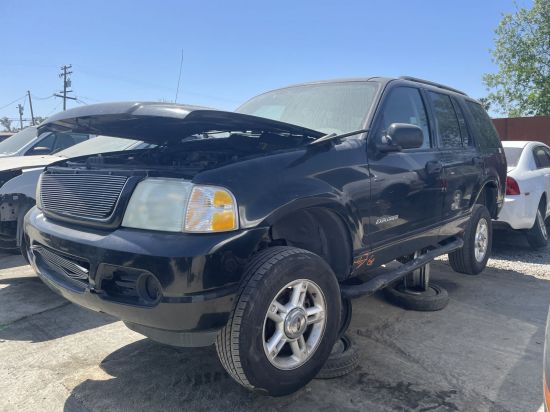 2004 FORD EXPLORER