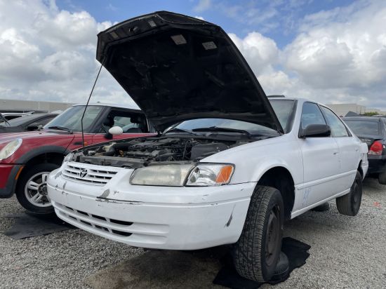 1997 TOYOTA CAMRY