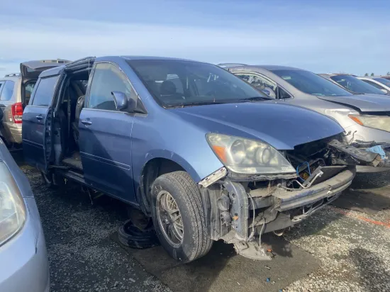 2006 HONDA ODYSSEY