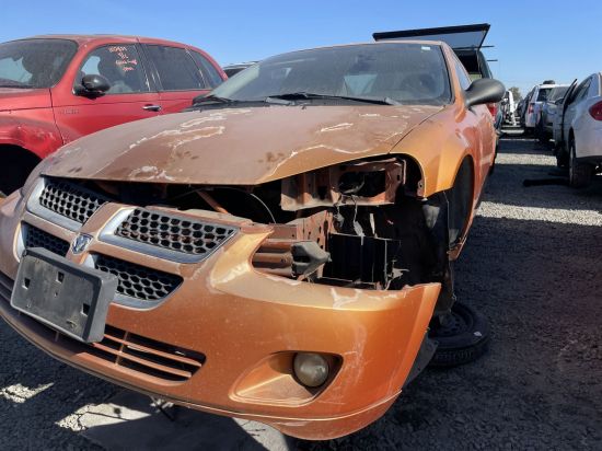 2005 DODGE STRATUS