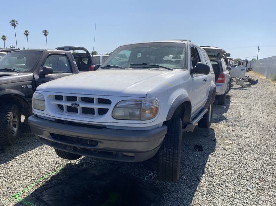 1998 FORD EXPLORER