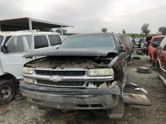 2003 CHEVROLET SUBURBAN