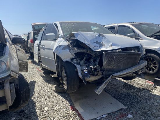 2007 HONDA ODYSSEY