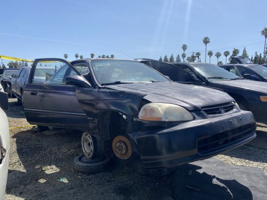 1996 HONDA CIVIC