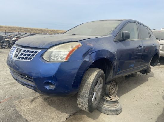 2010 NISSAN ROGUE