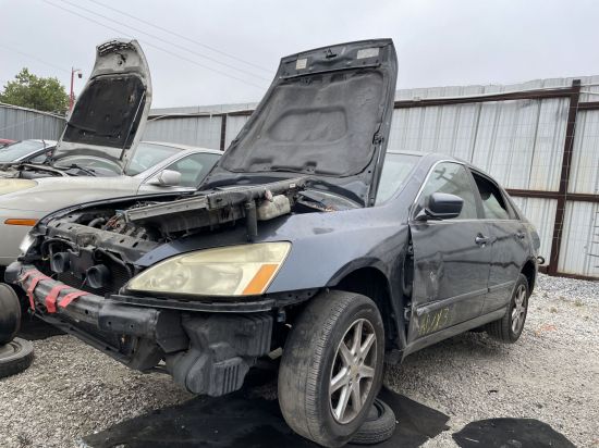 2004 HONDA ACCORD