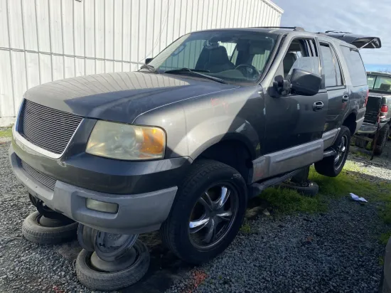 2003 FORD EXPEDITION