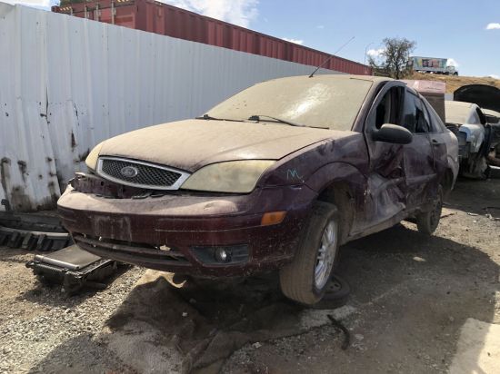 2006 FORD FOCUS