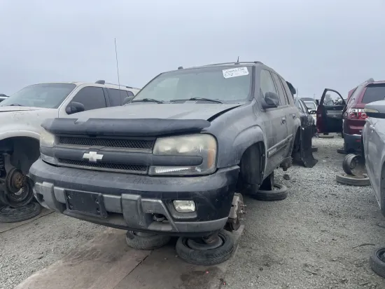 2004 CHEVROLET TRAILBLAZER