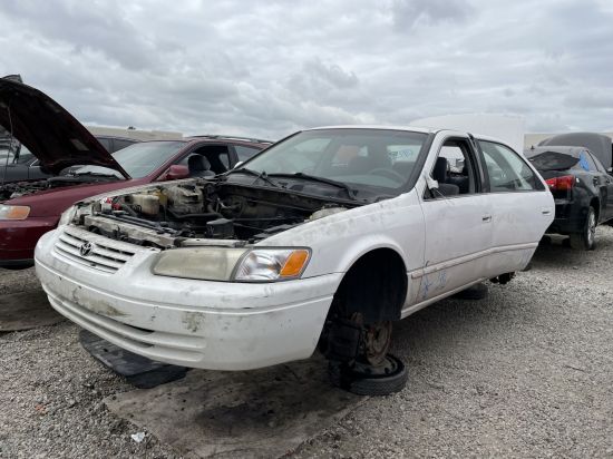 1998 TOYOTA CAMRY