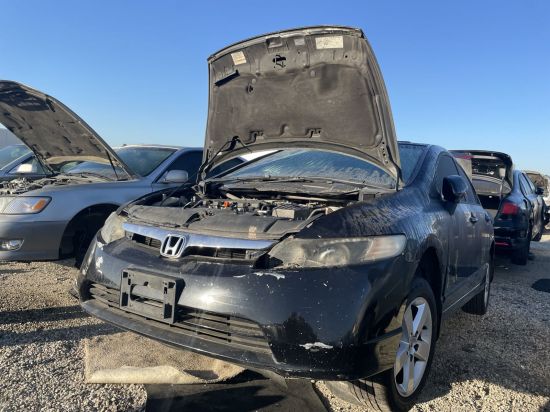 2007 HONDA CIVIC