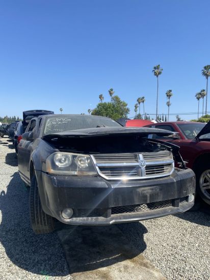 2008 DODGE AVENGER