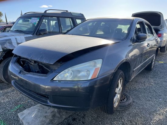 2005 HONDA ACCORD